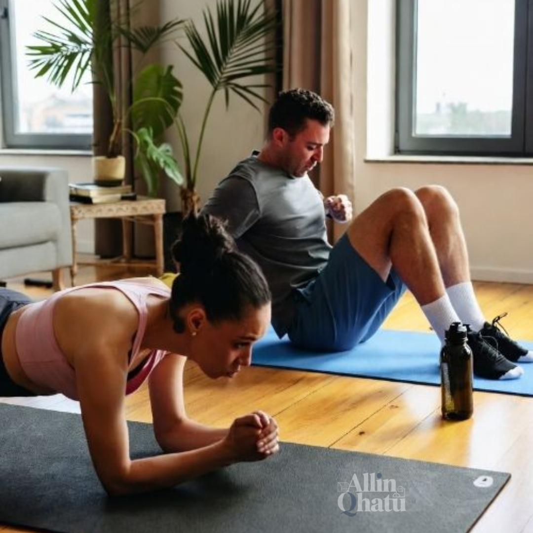 MAT DE PILATES Y EJERCICIOS PRO