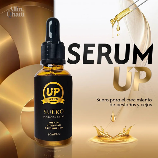 SÉRUM UP PRO° | PESTAÑAS Y CEJAS LARGAS